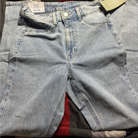 H&M Denim - H&M Curvy Jeggings